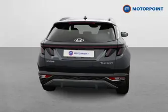 Hyundai Tucson Premium Manual Petrol SUV - Stock Number (1506026) - Rear bumper