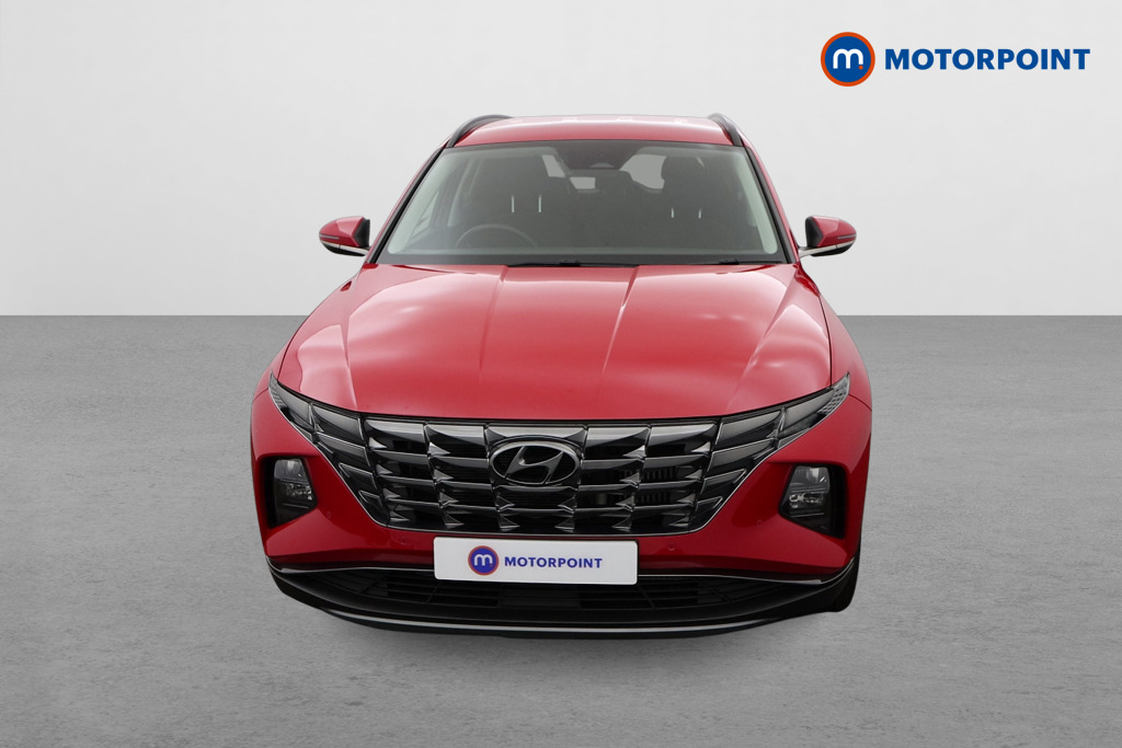 Hyundai Tucson Premium Manual Petrol SUV - Stock Number (1506052) - Front bumper