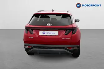 Hyundai Tucson Premium Manual Petrol SUV - Stock Number (1506052) - Rear bumper