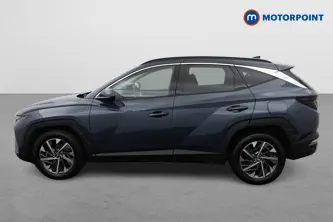 Hyundai Tucson Premium Manual Petrol SUV - Stock Number (1506059) - Passenger side