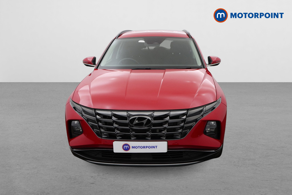 Hyundai Tucson Premium Manual Petrol SUV - Stock Number (1506061) - Front bumper