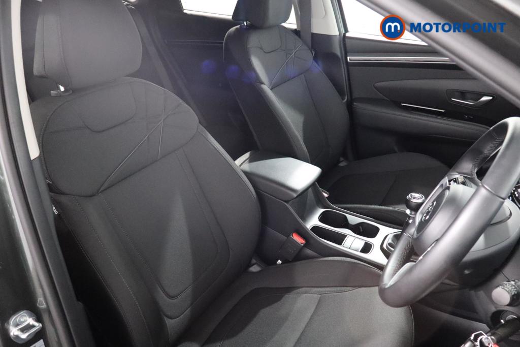 Hyundai Tucson Se Connect Manual Petrol SUV - Stock Number (1506078) - 4th supplementary image