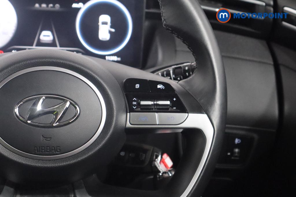 Hyundai Tucson Se Connect Manual Petrol SUV - Stock Number (1506078) - 8th supplementary image