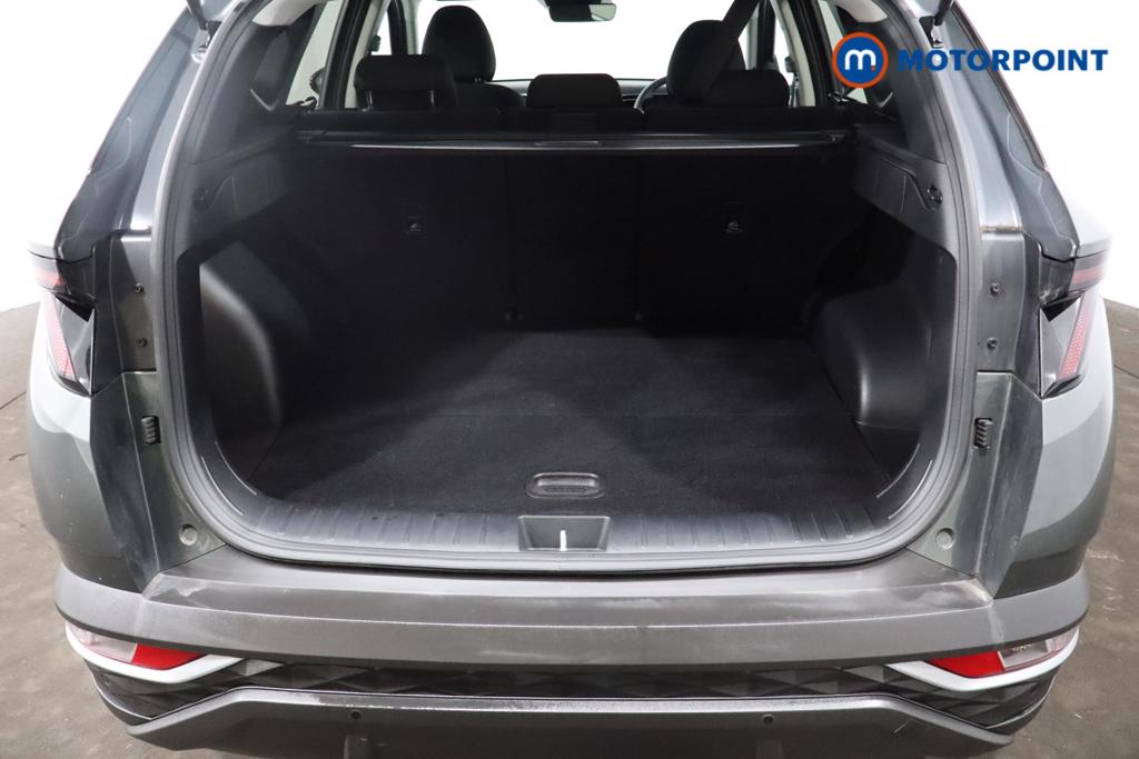 Hyundai Tucson Se Connect Manual Petrol SUV - Stock Number (1506078) - 32nd supplementary image