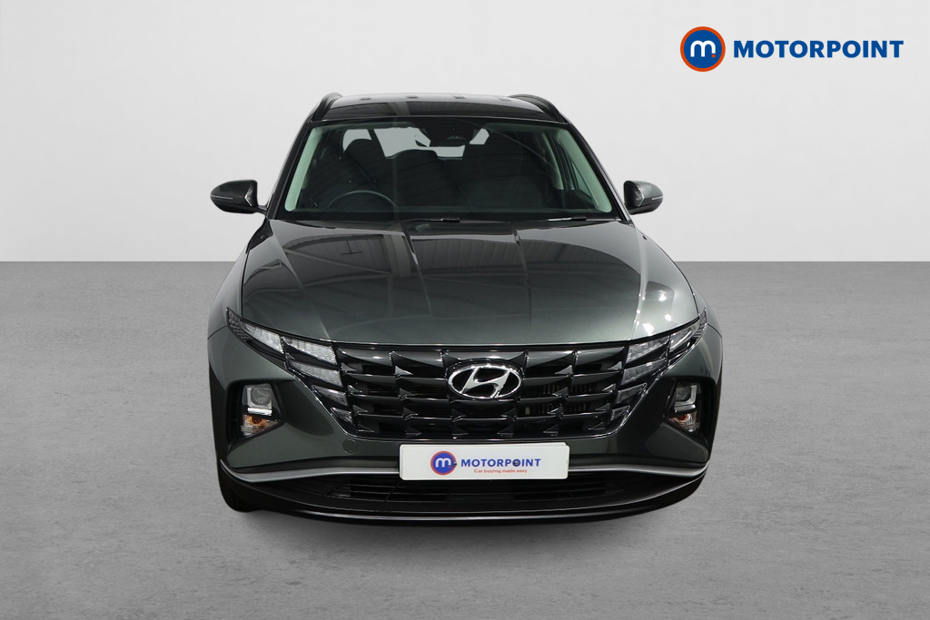 Hyundai Tucson Se Connect Manual Petrol SUV - Stock Number (1506078) - Front bumper