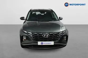 Hyundai Tucson Se Connect Manual Petrol SUV - Stock Number (1506078) - Front bumper