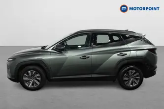 Hyundai Tucson Se Connect Manual Petrol SUV - Stock Number (1506078) - Passenger side