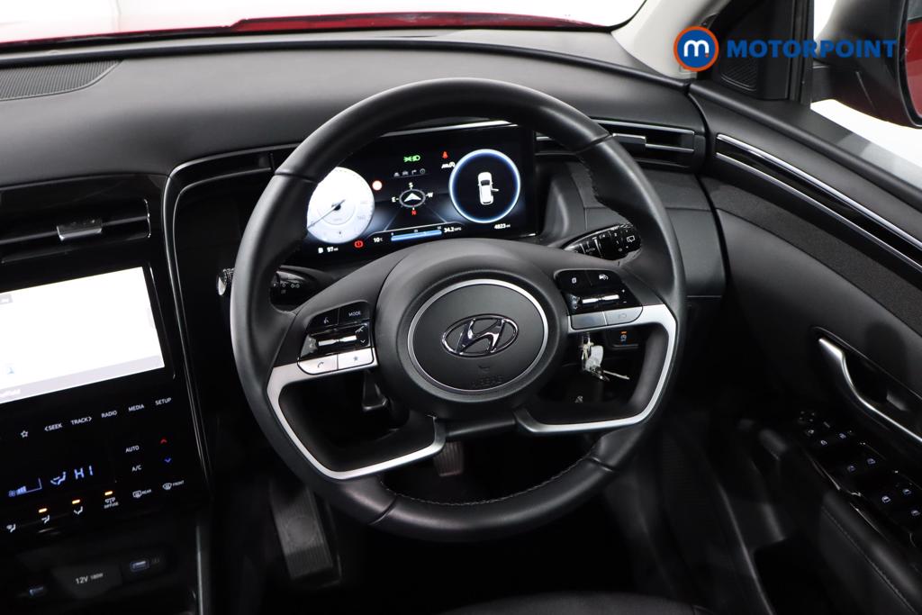 Hyundai Tucson Se Connect Manual Petrol SUV - Stock Number (1506083) - 3rd supplementary image