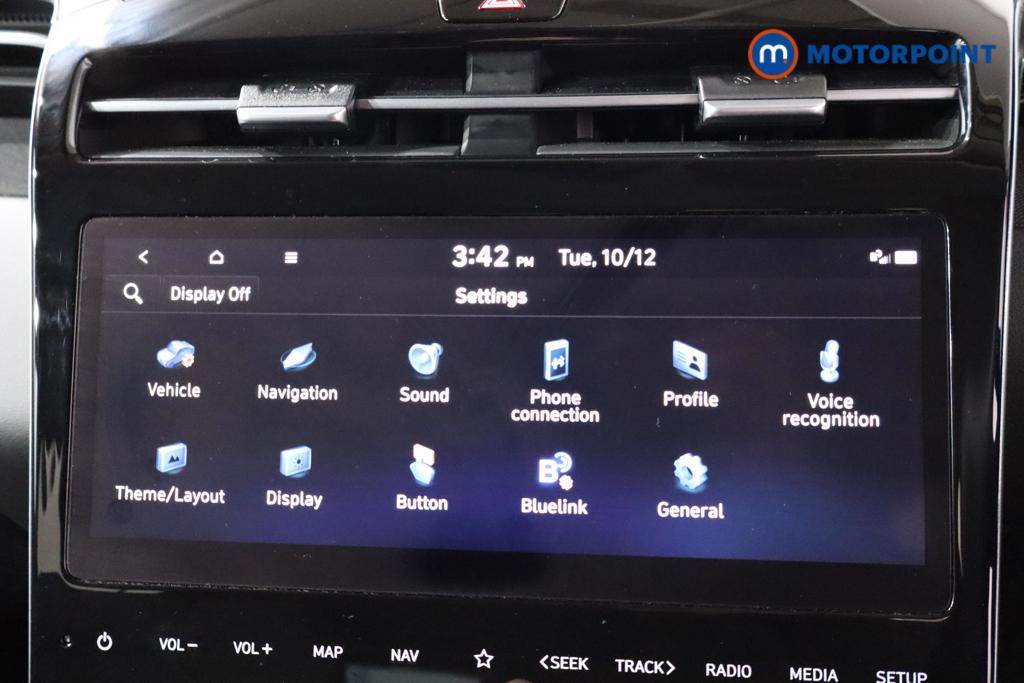 Hyundai Tucson Se Connect Manual Petrol SUV - Stock Number (1506083) - 8th supplementary image