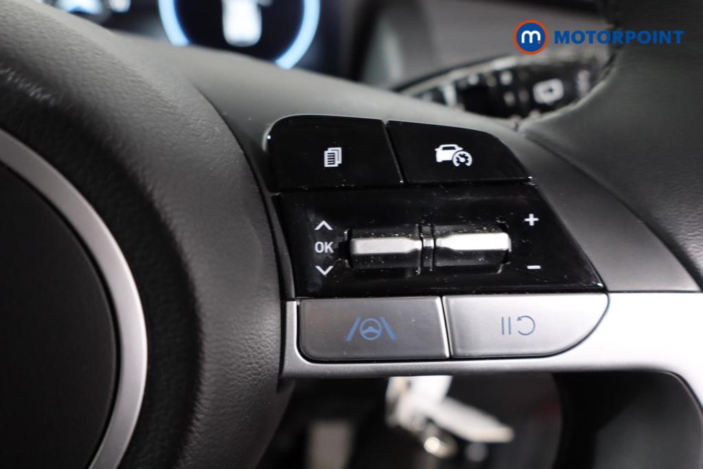 Hyundai Tucson Se Connect Manual Petrol SUV - Stock Number (1506083) - 13th supplementary image