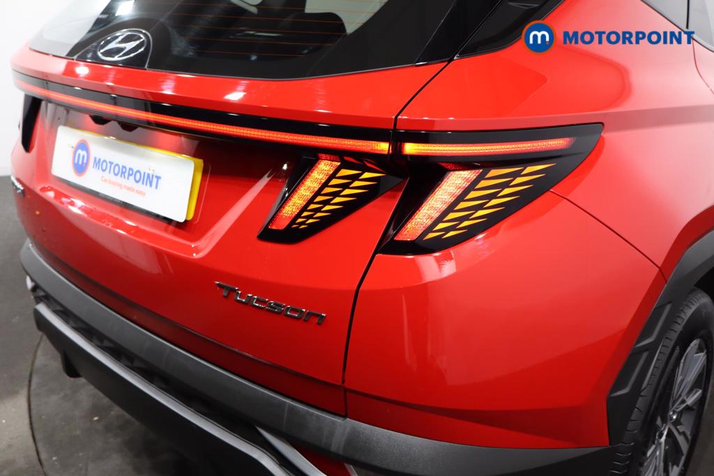 Hyundai Tucson Se Connect Manual Petrol SUV - Stock Number (1506083) - 26th supplementary image