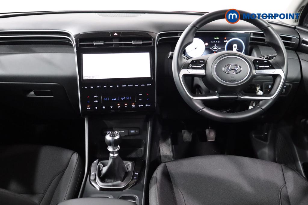 Hyundai Tucson Se Connect Manual Petrol SUV - Stock Number (1506083) - 1st supplementary image