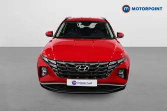 Hyundai Tucson Se Connect Manual Petrol SUV - Stock Number (1506083) - Front bumper