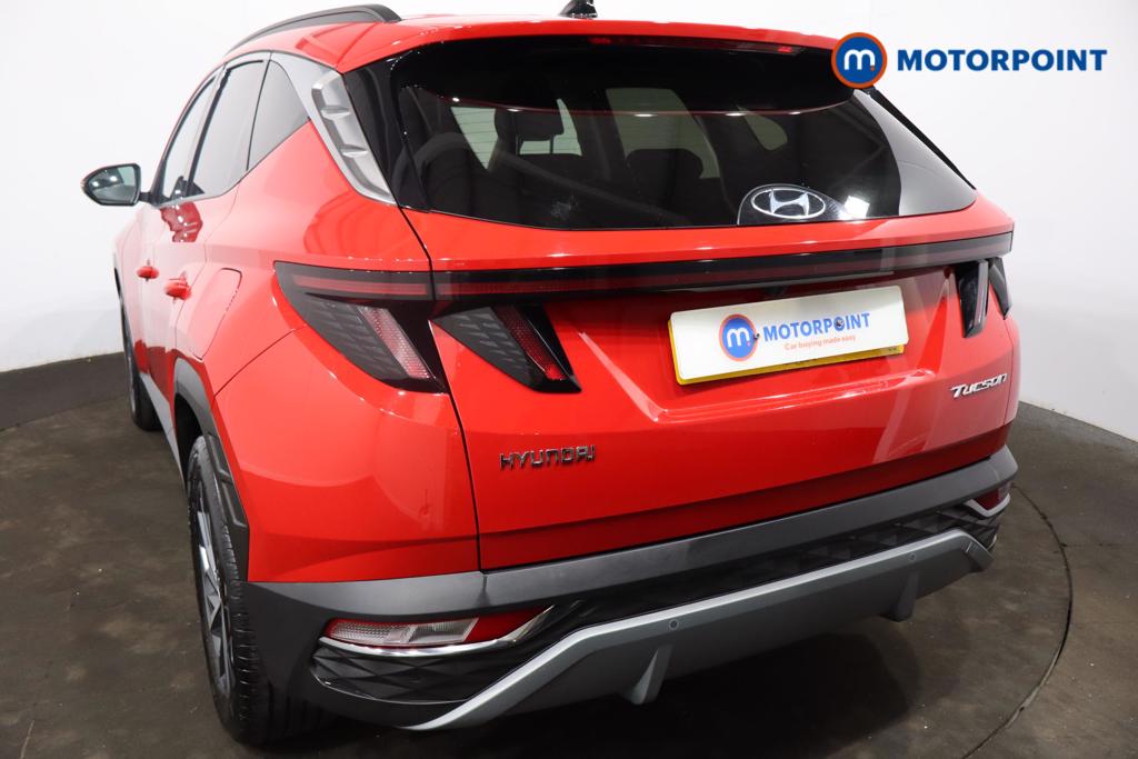 Hyundai Tucson Premium Manual Petrol SUV - Stock Number (1506089) - 28th supplementary image