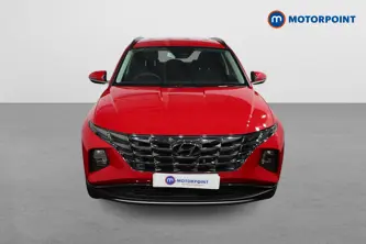 Hyundai Tucson Premium Manual Petrol SUV - Stock Number (1506089) - Front bumper