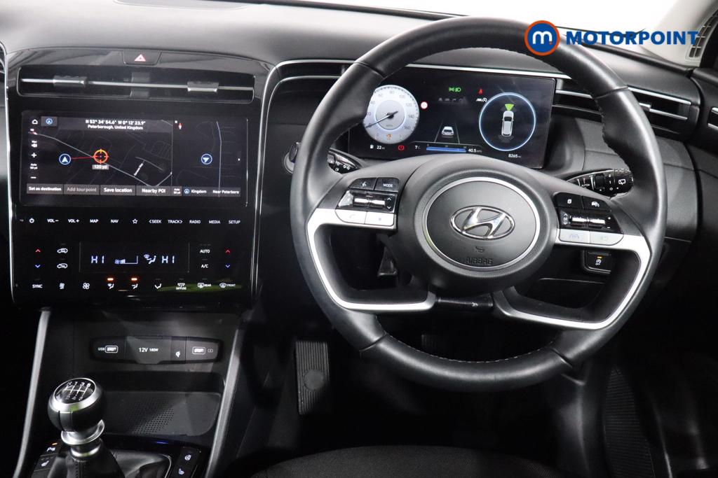 Hyundai Tucson Premium Manual Petrol SUV - Stock Number (1506095) - 3rd supplementary image