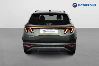 Hyundai Tucson Premium Manual Petrol SUV - Stock Number (1506095) - Rear bumper