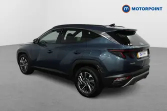 Hyundai Tucson Premium Manual Petrol SUV - Stock Number (1506096) - Passenger side rear corner