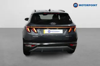 Hyundai Tucson Premium Manual Petrol SUV - Stock Number (1506105) - Rear bumper