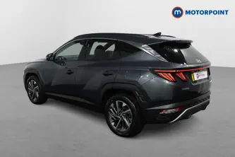 Hyundai Tucson Premium Manual Petrol SUV - Stock Number (1506105) - Passenger side rear corner