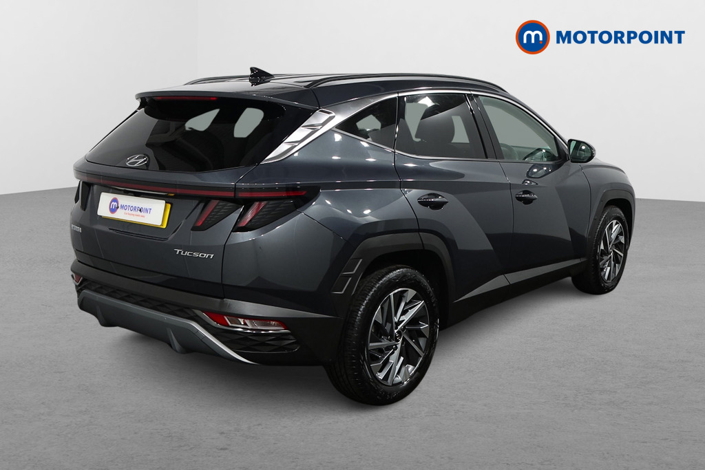 Hyundai Tucson Premium Manual Petrol SUV - Stock Number (1506108) - Drivers side rear corner