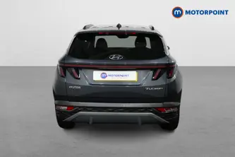 Hyundai Tucson Premium Manual Petrol SUV - Stock Number (1506108) - Rear bumper