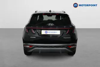 Hyundai Tucson Premium Manual Petrol SUV - Stock Number (1506109) - Rear bumper