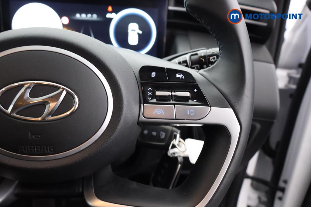 Hyundai Tucson Se Connect Manual Petrol SUV - Stock Number (1506131) - 3rd supplementary image