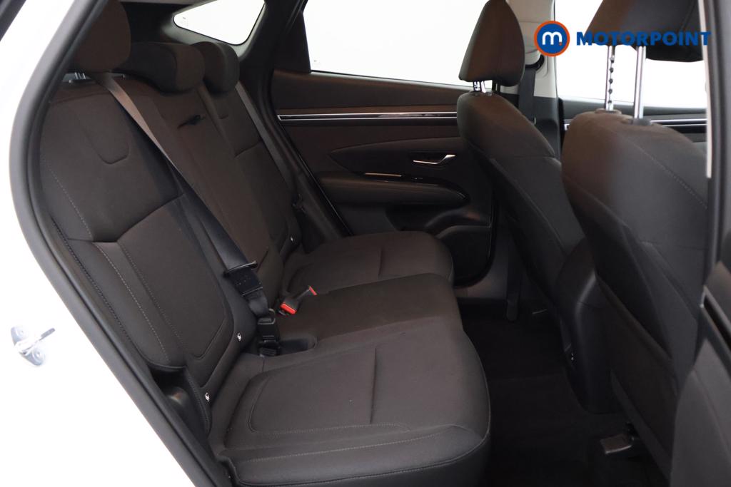 Hyundai Tucson Se Connect Manual Petrol SUV - Stock Number (1506131) - 12th supplementary image