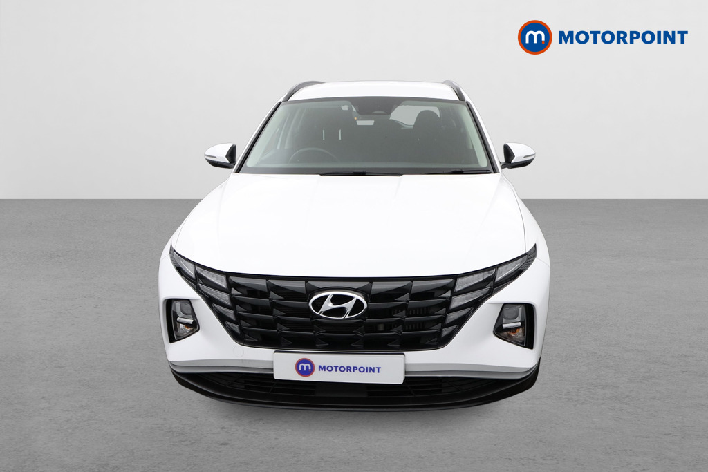 Hyundai Tucson Se Connect Manual Petrol SUV - Stock Number (1506131) - Front bumper