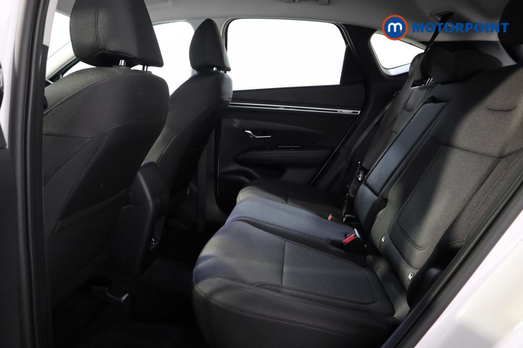 Hyundai Tucson Se Connect Manual Petrol SUV - Stock Number (1506183) - 12th supplementary image