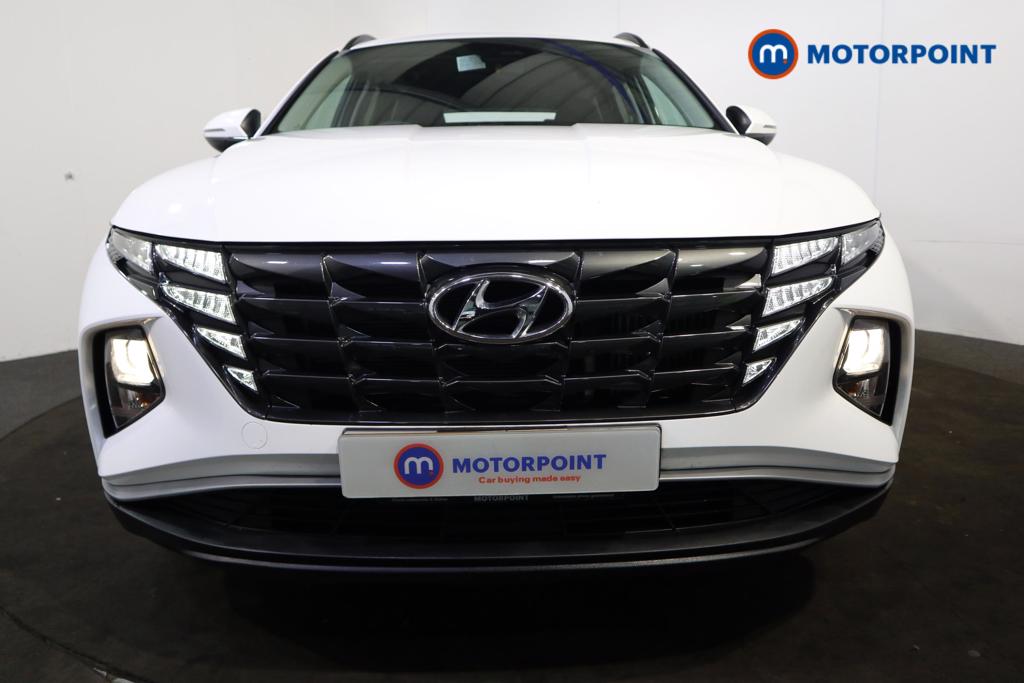 Hyundai Tucson Se Connect Manual Petrol SUV - Stock Number (1506183) - 26th supplementary image