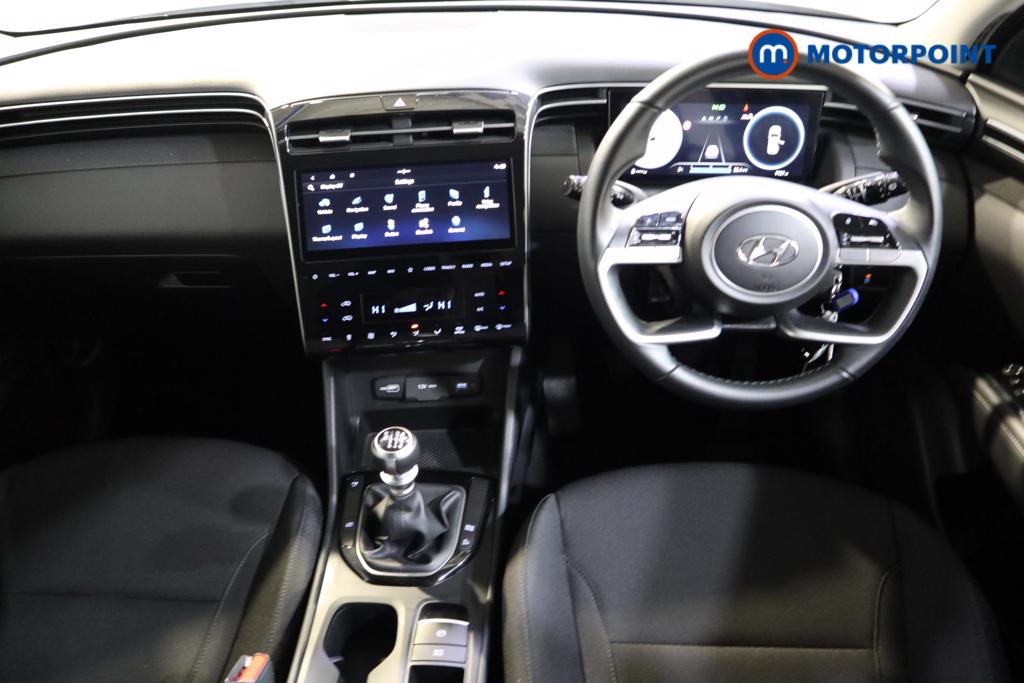 Hyundai Tucson Se Connect Manual Petrol SUV - Stock Number (1506183) - 1st supplementary image