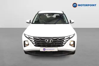 Hyundai Tucson Se Connect Manual Petrol SUV - Stock Number (1506183) - Front bumper