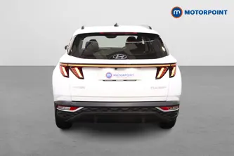 Hyundai Tucson Se Connect Manual Petrol SUV - Stock Number (1506183) - Rear bumper