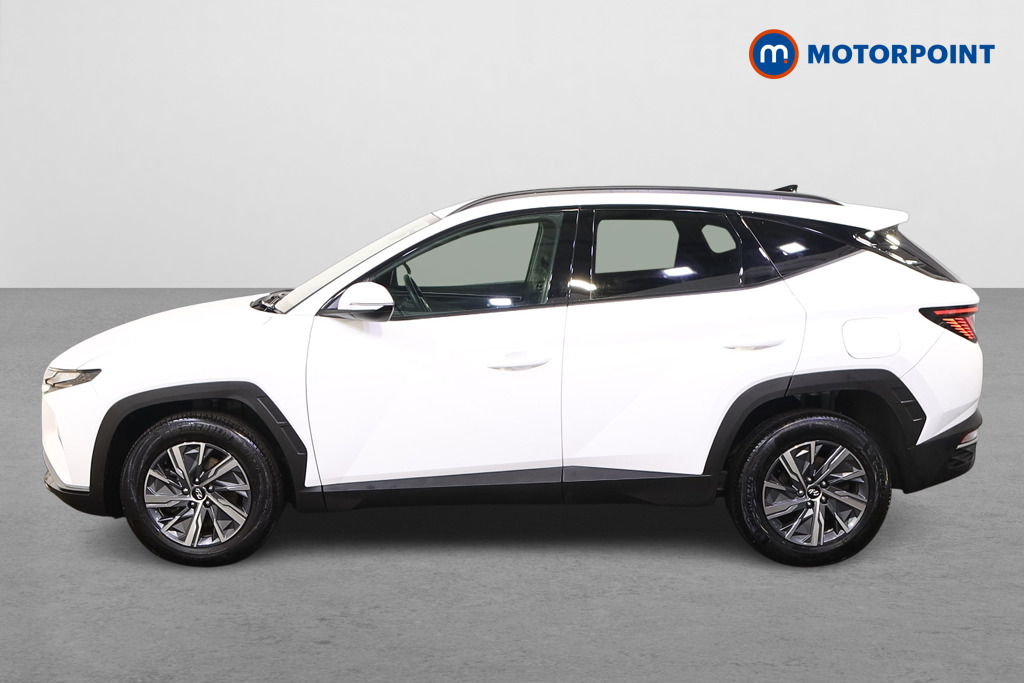 Hyundai Tucson Se Connect Manual Petrol SUV - Stock Number (1506183) - Passenger side