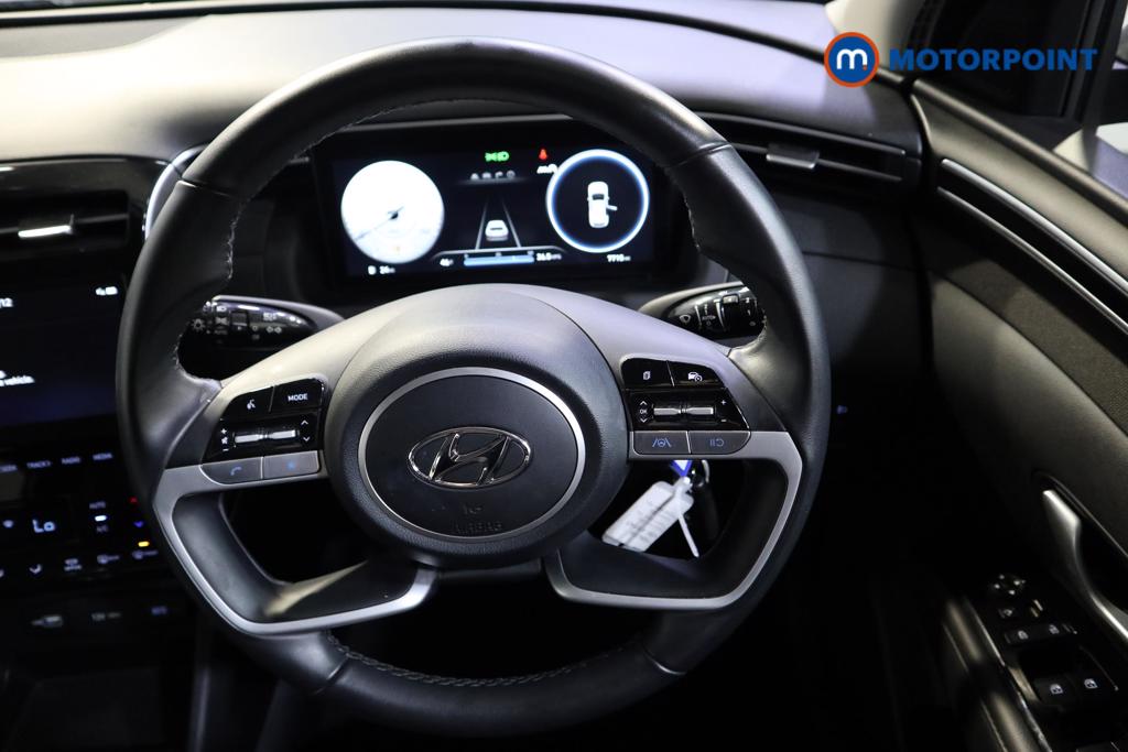 Hyundai Tucson Se Connect Manual Petrol SUV - Stock Number (1506218) - 2nd supplementary image