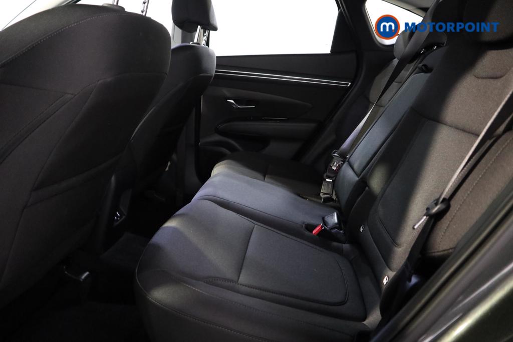 Hyundai Tucson Se Connect Manual Petrol SUV - Stock Number (1506218) - 12th supplementary image