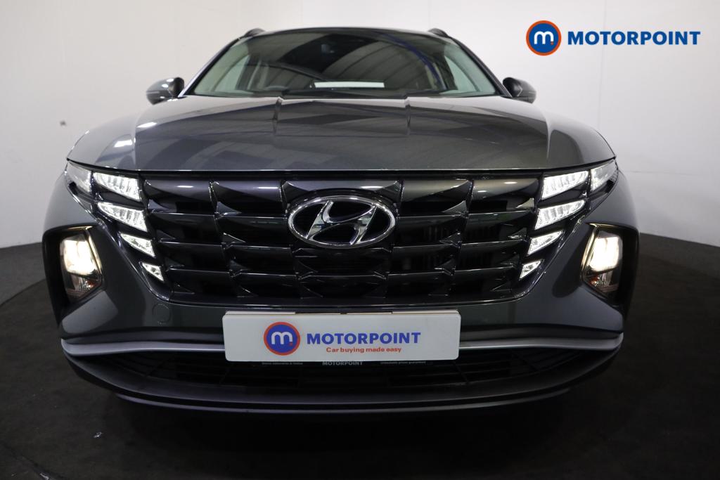 Hyundai Tucson Se Connect Manual Petrol SUV - Stock Number (1506218) - 26th supplementary image