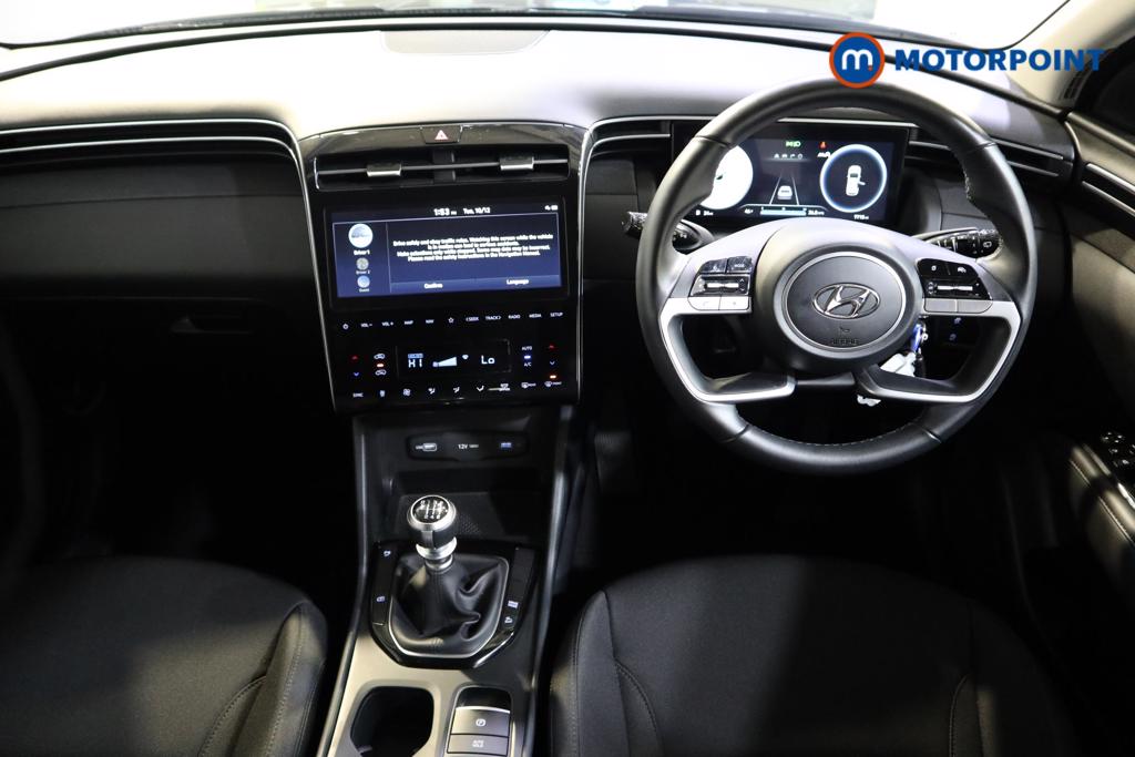 Hyundai Tucson Se Connect Manual Petrol SUV - Stock Number (1506218) - 1st supplementary image