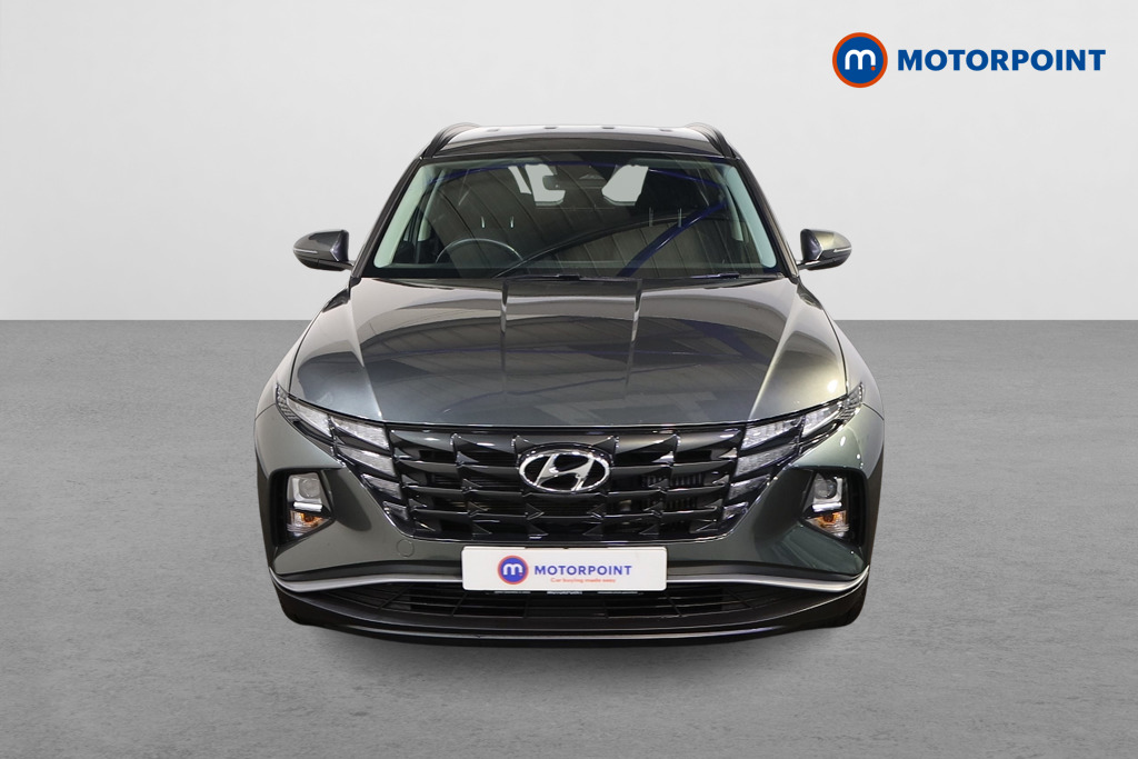 Hyundai Tucson Se Connect Manual Petrol SUV - Stock Number (1506218) - Front bumper