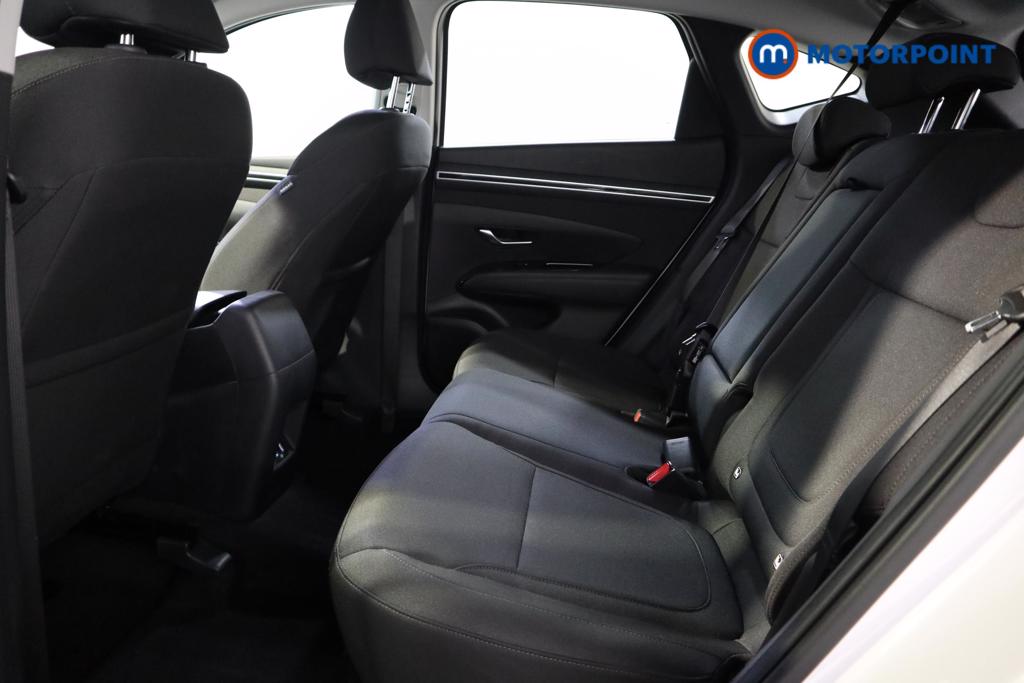 Hyundai Tucson Se Connect Manual Petrol SUV - Stock Number (1506229) - 12th supplementary image