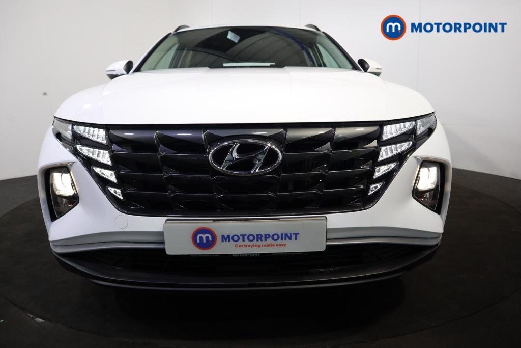 Hyundai Tucson Se Connect Manual Petrol SUV - Stock Number (1506229) - 26th supplementary image