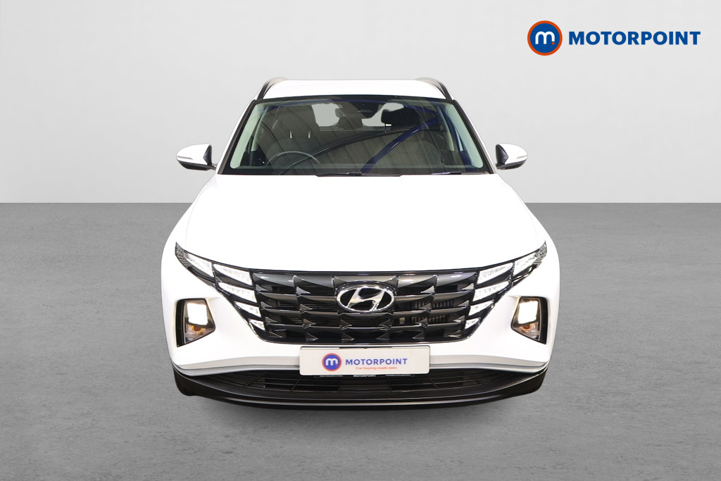 Hyundai Tucson Se Connect Manual Petrol SUV - Stock Number (1506229) - Front bumper