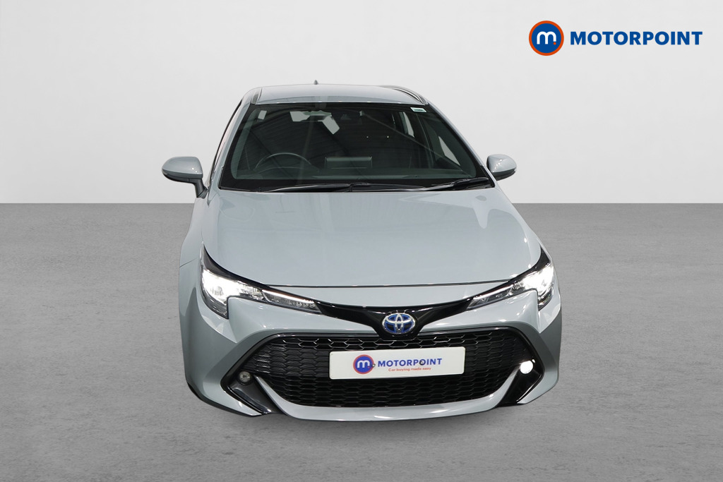 Toyota Corolla Icon Automatic Petrol-Electric Hybrid Estate - Stock Number (1506285) - Front bumper