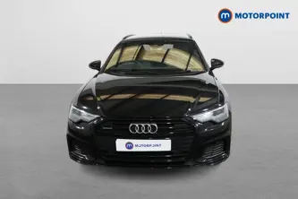 Audi A6 Black Edition Automatic Diesel Estate - Stock Number (1506298) - Front bumper