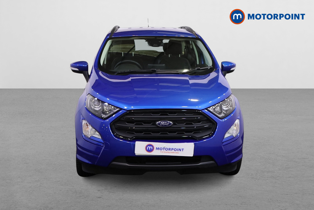 Ford Ecosport St-Line Manual Petrol SUV - Stock Number (1506327) - Front bumper