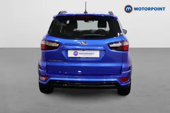 Ford Ecosport St-Line Manual Petrol SUV - Stock Number (1506327) - Rear bumper