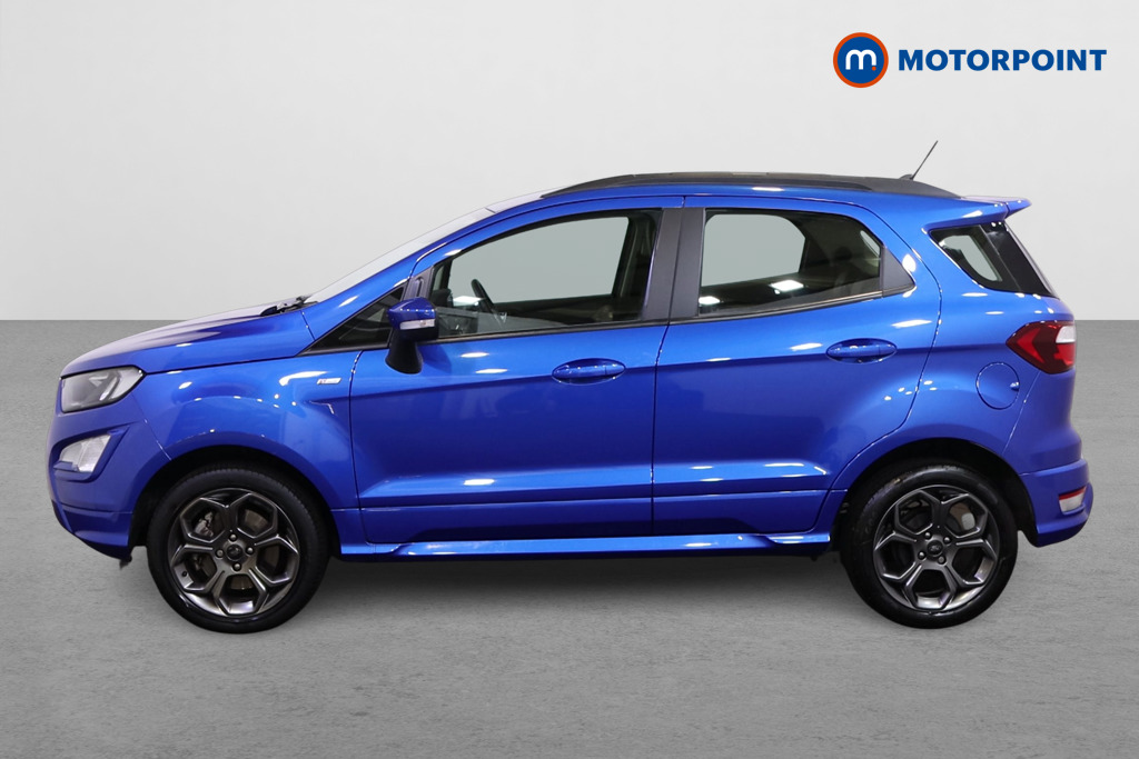 Ford Ecosport St-Line Manual Petrol SUV - Stock Number (1506327) - Passenger side