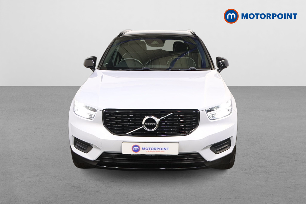 Volvo Xc40 R Design Automatic Petrol Plug-In Hybrid SUV - Stock Number (1506340) - Front bumper